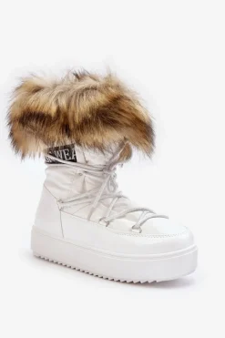 Śniegowce Damskie><noscript><img width=