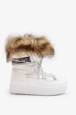 Śniegowce Damskie><noscript><img width=