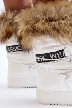 Śniegowce Damskie><noscript><img width=