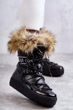 Śniegowce Damskie><noscript><img width=