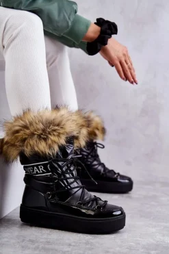 Śniegowce Damskie><noscript><img width=