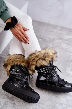 Śniegowce Damskie><noscript><img width=