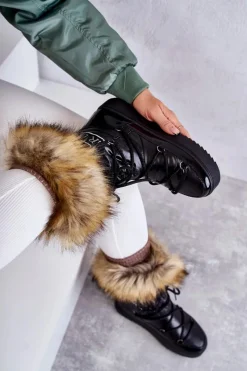 Śniegowce Damskie><noscript><img width=