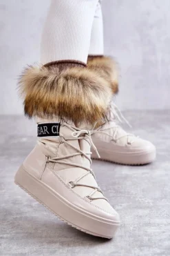 Śniegowce Damskie><noscript><img width=