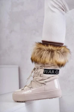 Śniegowce Damskie><noscript><img width=