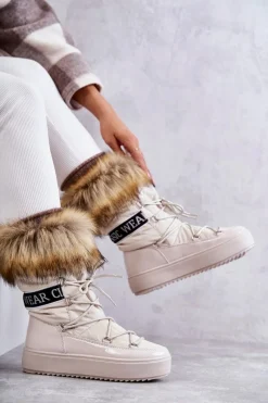 Śniegowce Damskie><noscript><img width=