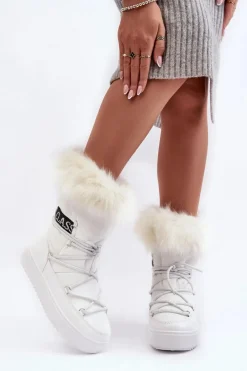 Śniegowce Damskie><noscript><img width=