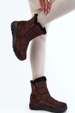 Śniegowce Damskie><noscript><img width=