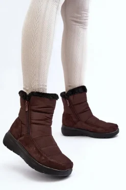 Śniegowce Damskie><noscript><img width=