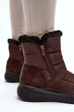 Śniegowce Damskie><noscript><img width=