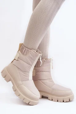 Śniegowce Damskie><noscript><img width=