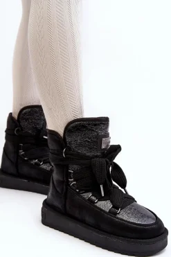 Śniegowce Damskie><noscript><img width=