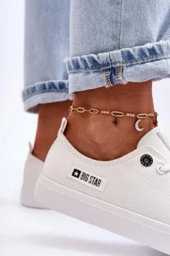 Trampki Damskie Big Star|Trampki Damskie Niskie><noscript><img width=