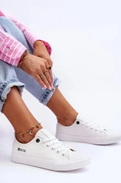 Trampki Damskie Big Star|Trampki Damskie Niskie><noscript><img width=