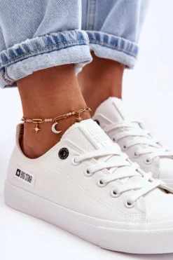 Trampki Damskie Big Star|Trampki Damskie Niskie><noscript><img width=