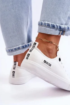 Trampki Damskie Big Star|Trampki Damskie Niskie><noscript><img width=