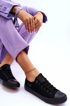 Trampki Damskie Big Star|Trampki Damskie Niskie><noscript><img width=