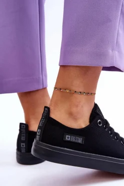 Trampki Damskie Big Star|Trampki Damskie Niskie><noscript><img width=