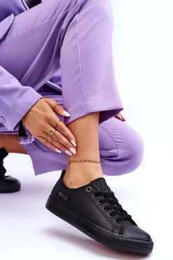 Trampki Damskie Big Star|Trampki Damskie Niskie><noscript><img width=