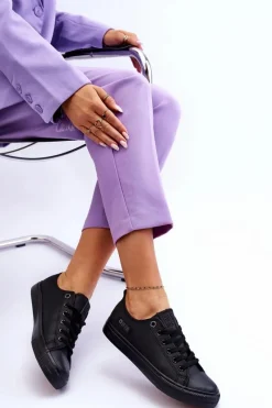 Trampki Damskie Big Star|Trampki Damskie Niskie><noscript><img width=