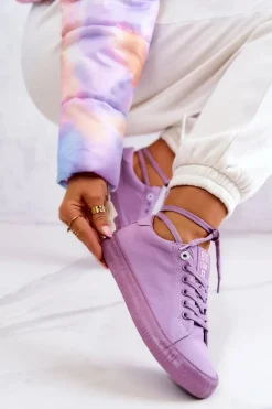 Trampki Damskie Big Star|Trampki Damskie Niskie><noscript><img width=