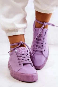 Trampki Damskie Big Star|Trampki Damskie Niskie><noscript><img width=