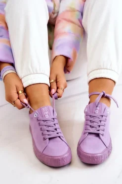 Trampki Damskie Big Star|Trampki Damskie Niskie><noscript><img width=