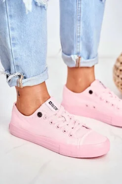 Trampki Damskie Big Star|Trampki Damskie Niskie><noscript><img width=