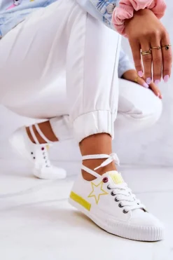 Trampki Damskie Big Star|Trampki Damskie Niskie><noscript><img width=