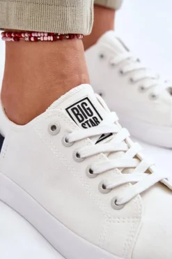 Trampki Damskie Big Star|Trampki Damskie Niskie><noscript><img width=