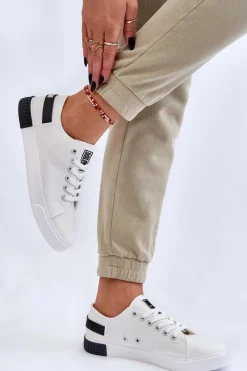 Trampki Damskie Big Star|Trampki Damskie Niskie><noscript><img width=