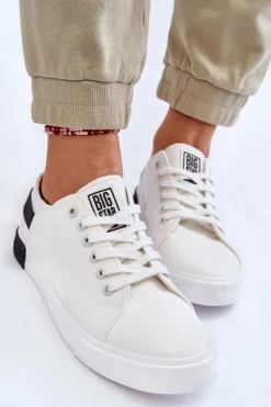 Trampki Damskie Big Star|Trampki Damskie Niskie><noscript><img width=