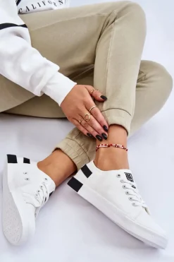 Trampki Damskie Big Star|Trampki Damskie Niskie><noscript><img width=