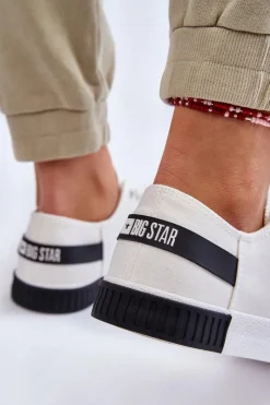 Trampki Damskie Big Star|Trampki Damskie Niskie><noscript><img width=