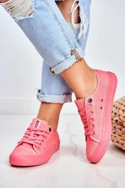 Trampki Damskie Big Star|Trampki Damskie Niskie><noscript><img width=