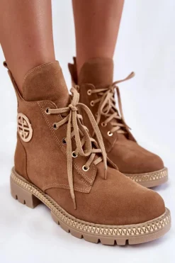 Botki Skórzane|Botki Sznurowane><noscript><img width=