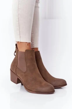 Botki Na Słupku|Botki Zimowe Damskie><noscript><img width=