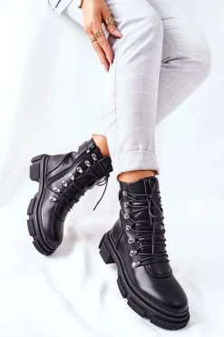 Botki Na Słupku|Czarne Botki><noscript><img width=