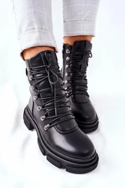 Botki Na Słupku|Czarne Botki><noscript><img width=