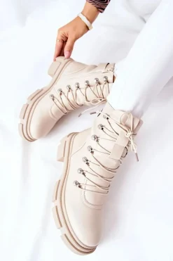 Botki Sznurowane|Botki Na Słupku><noscript><img width=