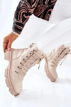 Botki Sznurowane|Botki Na Słupku><noscript><img width=