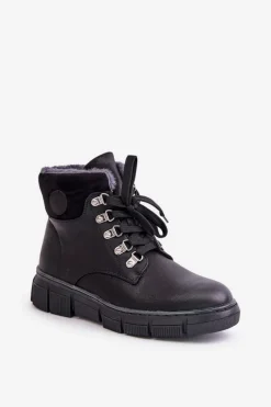 Botki Ocieplane|Damskie Trapery><noscript><img width=