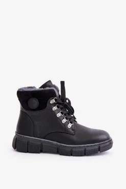 Botki Ocieplane|Damskie Trapery><noscript><img width=