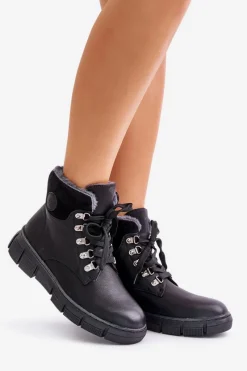 Botki Ocieplane|Damskie Trapery><noscript><img width=