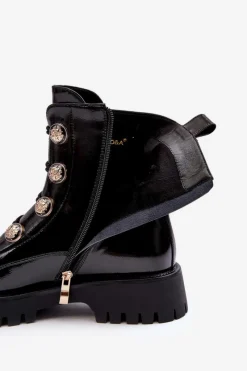 Botki Ocieplane|Botki Zimowe Damskie><noscript><img width=