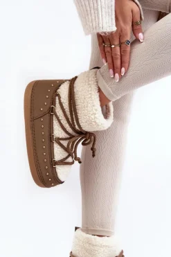 Śniegowce Damskie><noscript><img width=