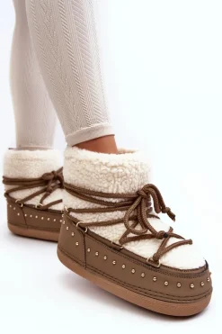 Śniegowce Damskie><noscript><img width=