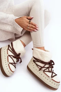 Śniegowce Damskie><noscript><img width=