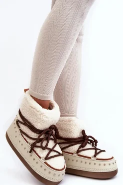 Śniegowce Damskie><noscript><img width=