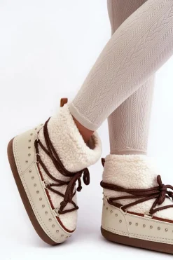 Śniegowce Damskie><noscript><img width=